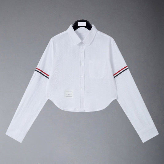 MR.TOM 2026SS Short Women's Shirt