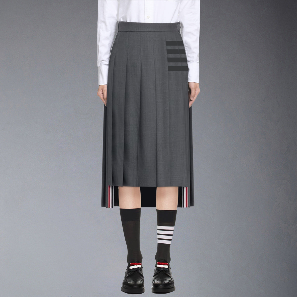 MR.TOM 2025SS Women's Long skirt