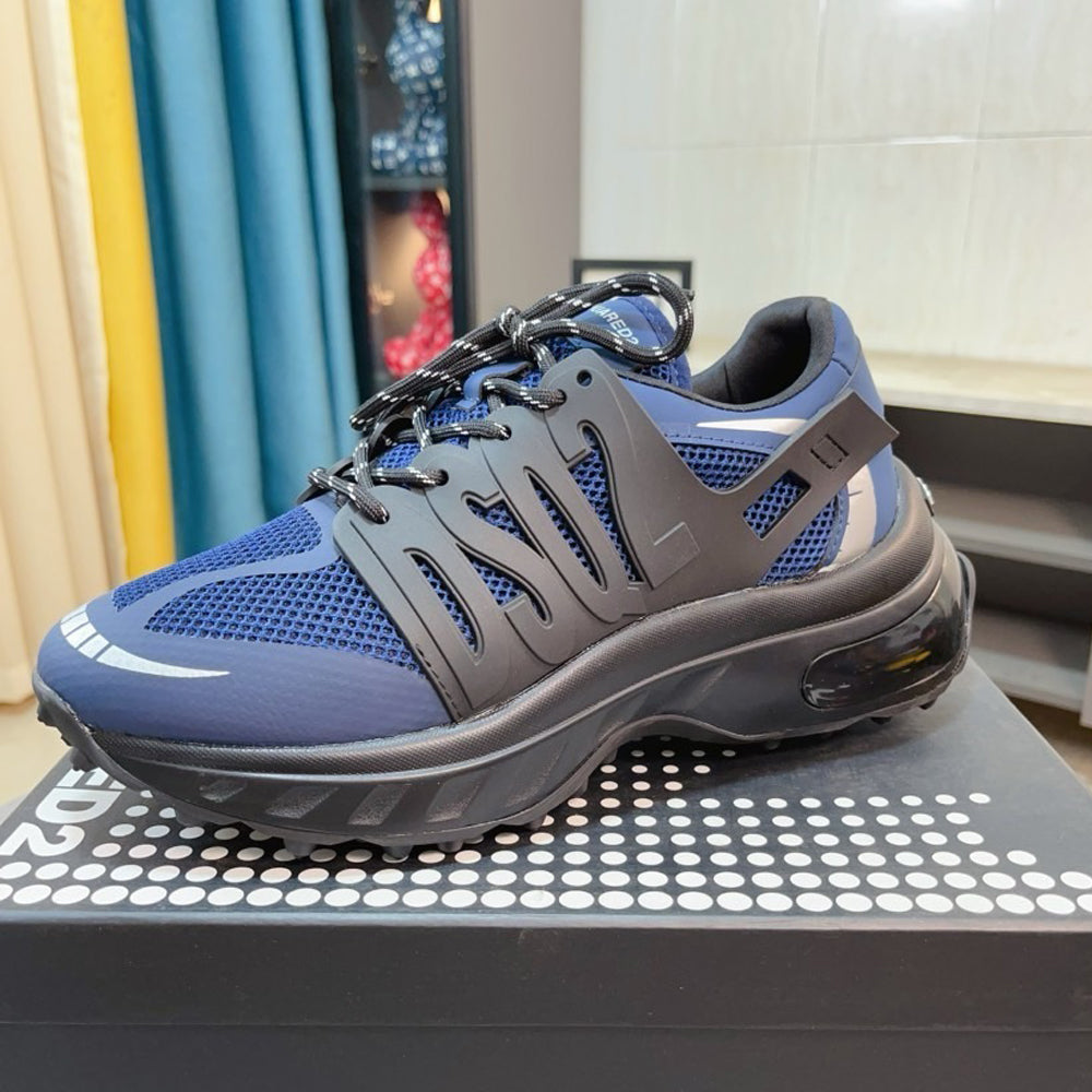 DSQUARED2 2025ss Leather sneakers