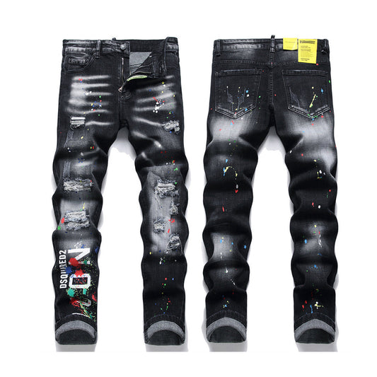 DSQUARED2 25SS Jeans