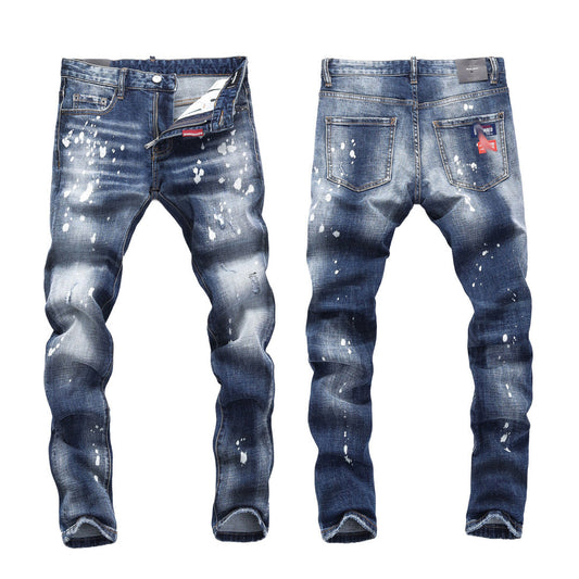 DSQUARED2 2026ss Ripped Jeans