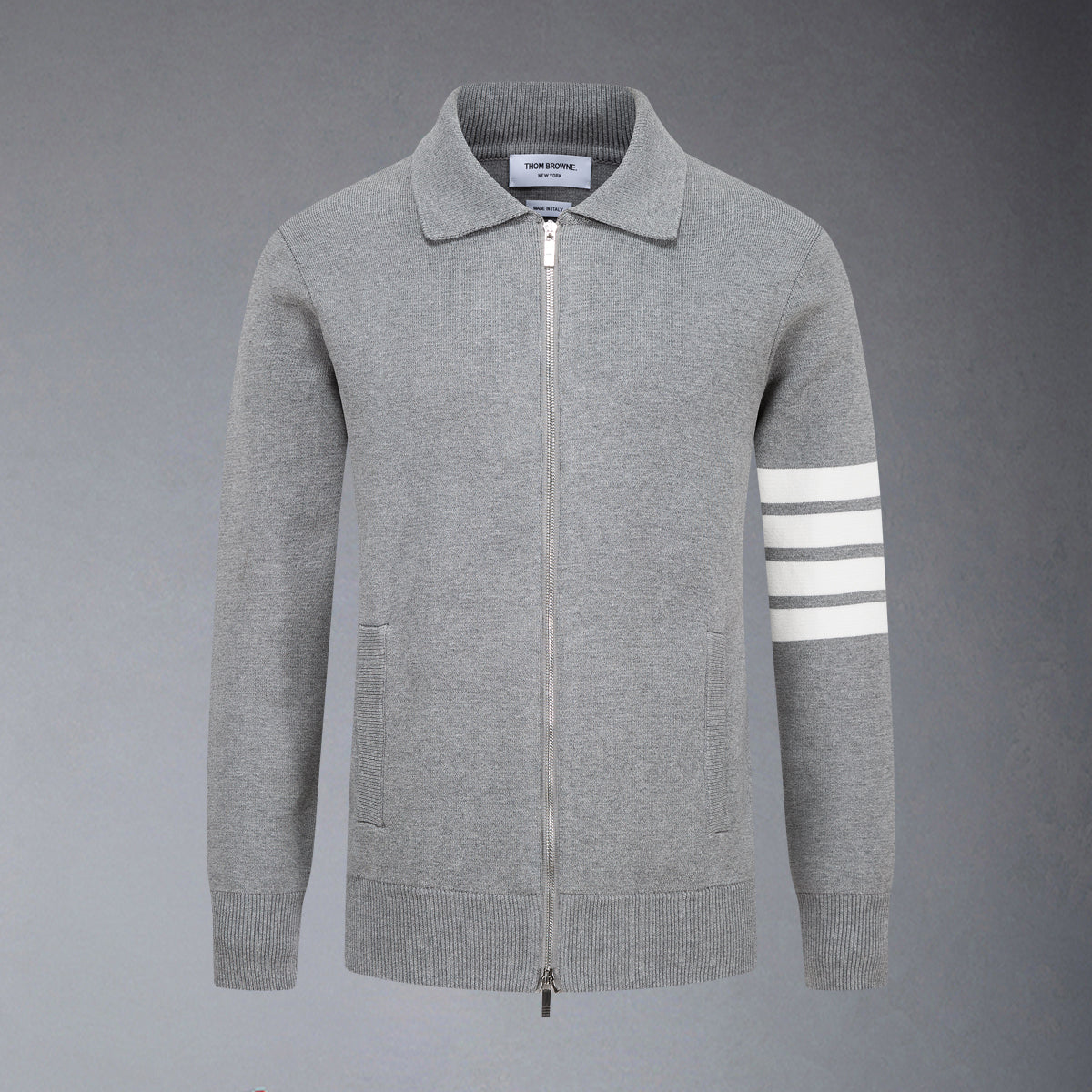 MR.TOM  2025SS Zipper Jacket