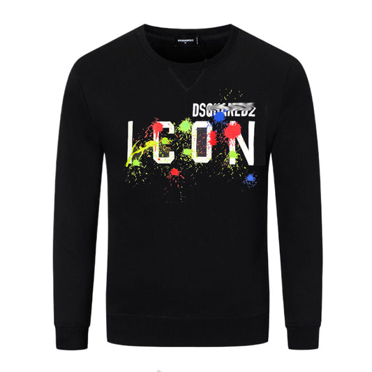 DSQUARED2 ICON Print Sweatshirts