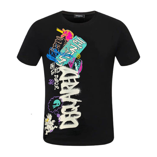 DSQUARED2 2025SS Cool fit T-shirt