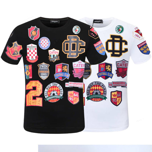 DSQUARED2 2026SS Cool fit T-shirt