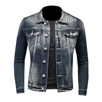 DSQUARED2 Distressed 24ss Denim Jacket