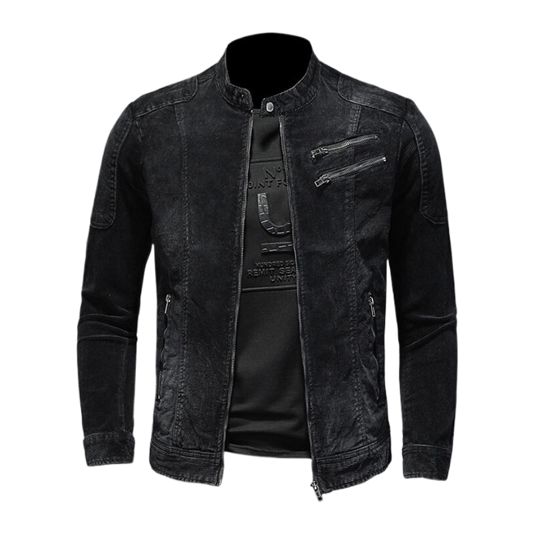 DSQUARED2 2025ss Black Denim Jacket