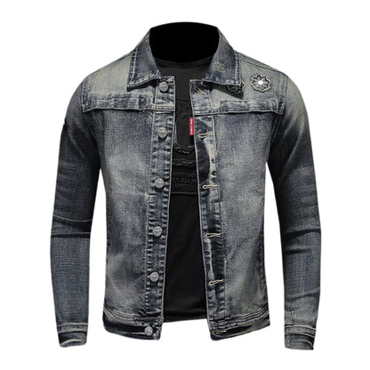 DSQUARED2 Distressed Denim Jacket