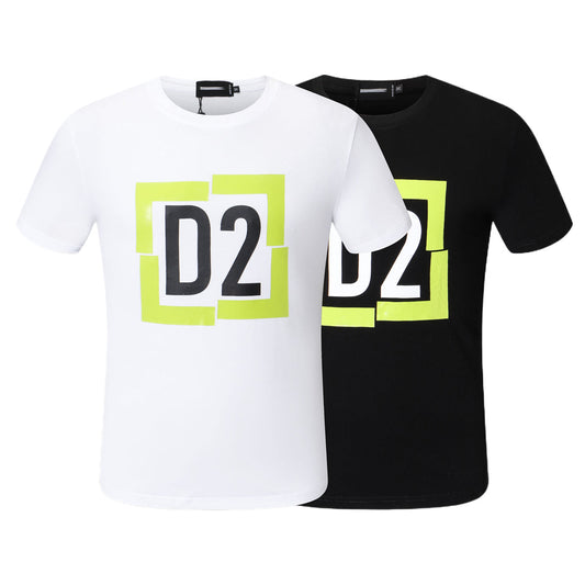 DSQUARED2 25SS Cool fit T-shirt