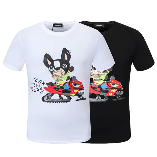 DSQUARED2 Regular fit T-shirt