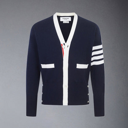 MR.TOM  Knitted cardigan