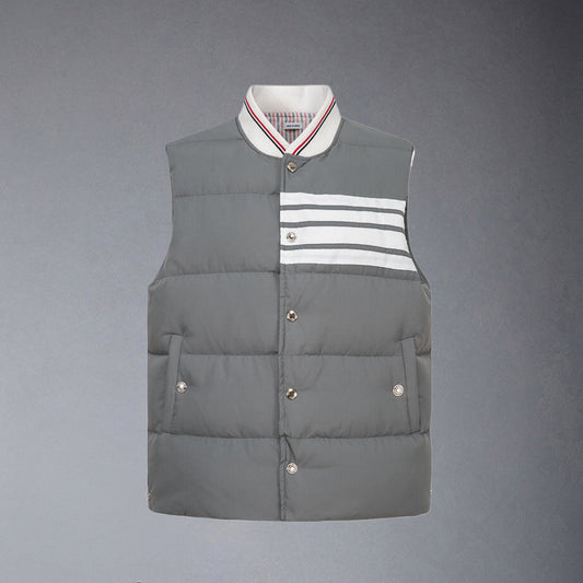 MR.TOM 4-Bar Down vest