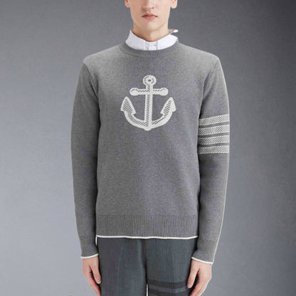 MR.TOM 2025 Casual Sweater