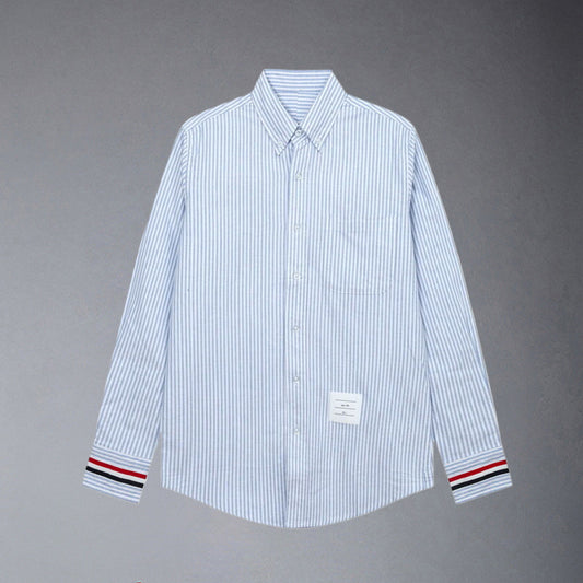 MR.TOM 2025ss Embroidery Shirt