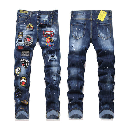 DSQUARED2 2026ss Man Jeans