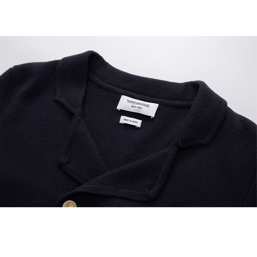 MR.TOM 2025ss Wool Coat