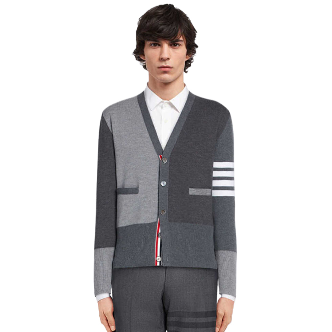 MR.TOM  Knitted Cardigan