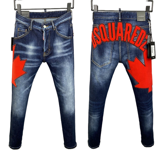 DSQUARED2 Ripped Jeans