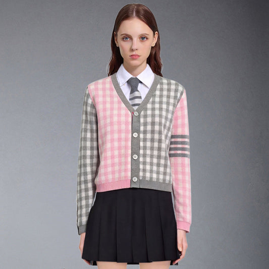 MR.TOM 2026SS Women's Cardigan