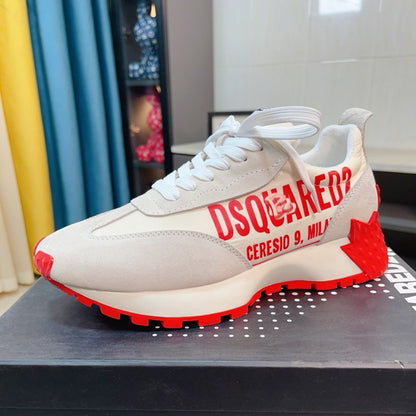 DSQUARED2 Couple sneakers