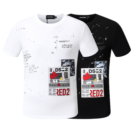 DSQUARED2 2025SS Cool fit T-shirt