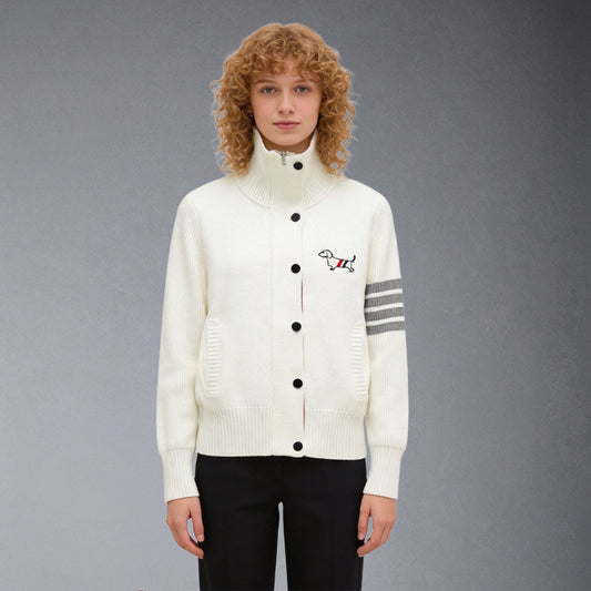 MR.TOM  2026ss Slim Fit Sweater