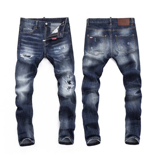 DSQUARED2 2025ss Ripped Jeans