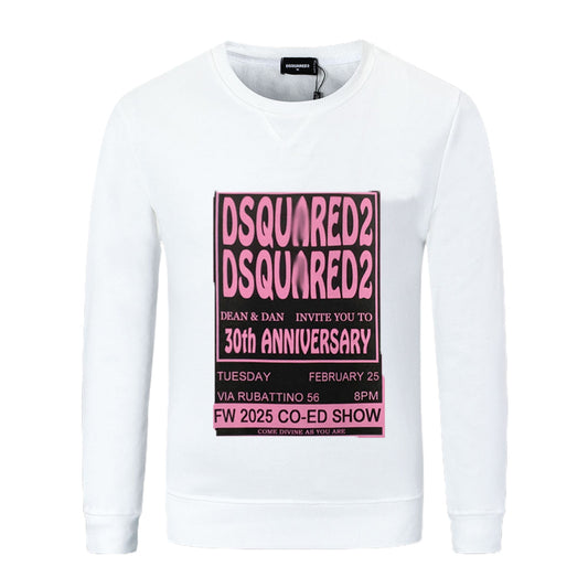 DSQUARED2 26SS ICON Print Hoodie
