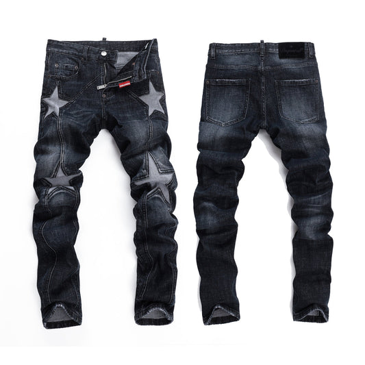 DSQUARED2 25ss Ripped Jeans