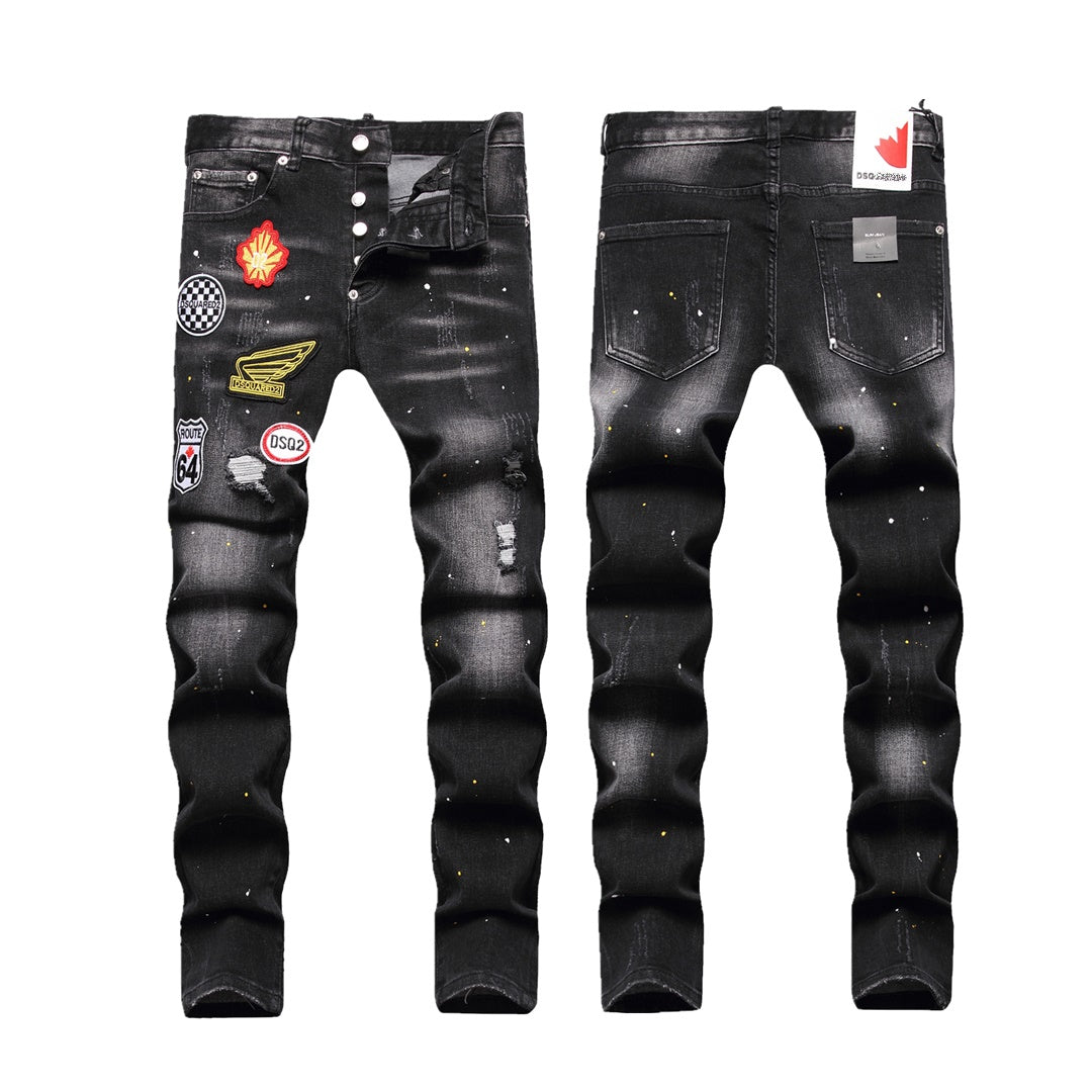 DSQUARED2 2025SS Jeans