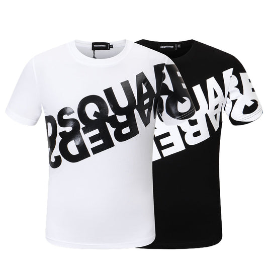 DSQUARED2 24SS Cool fit T-shirt