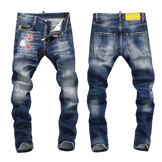 DSQUARED2 2025ss Fashion Jeans