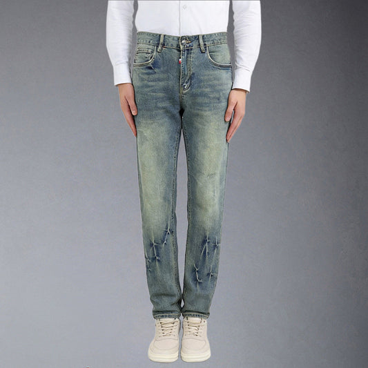 MR.TOM 2026ss Simple Jeans
