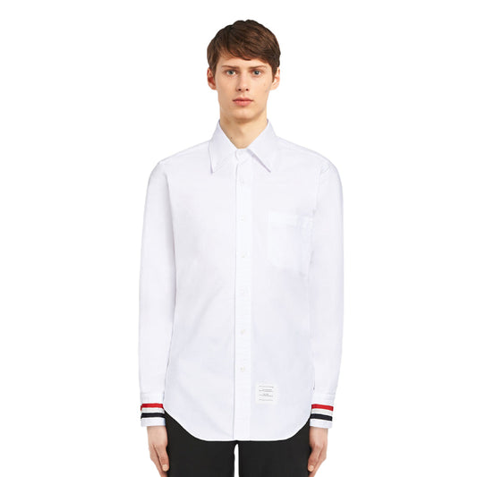 MR.TOM Casual Oxford Shirt