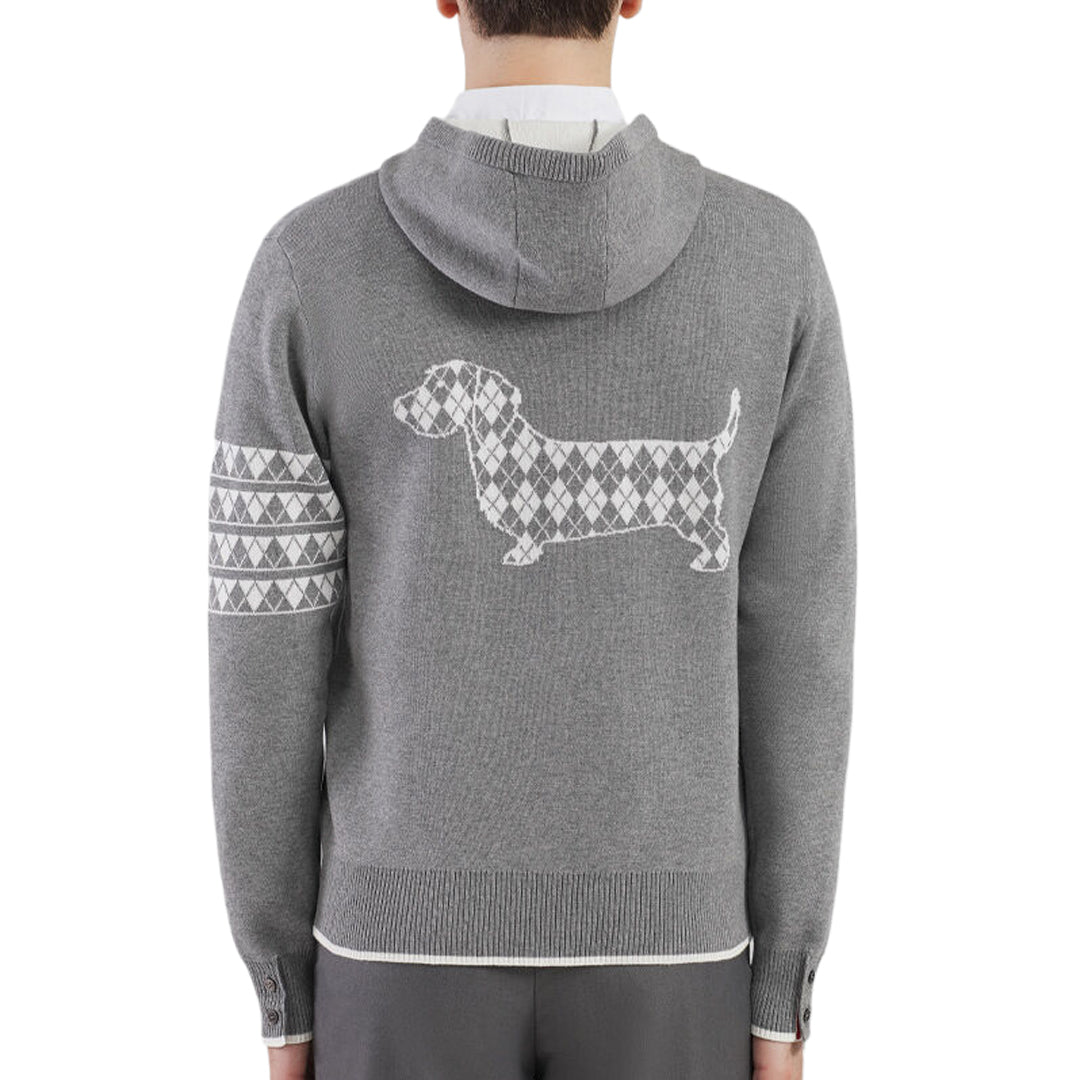 MR.TOM Couple puppy Hoodies