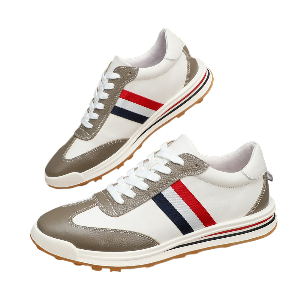 MR.TOM Man Leather sneakers