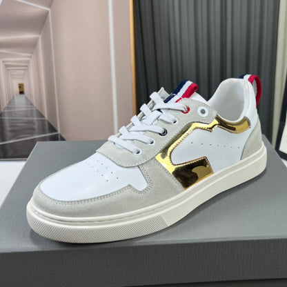 MR.TOM Leather sneakers