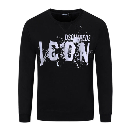 DSQUARED2 2025SS Print Sweatshirt
