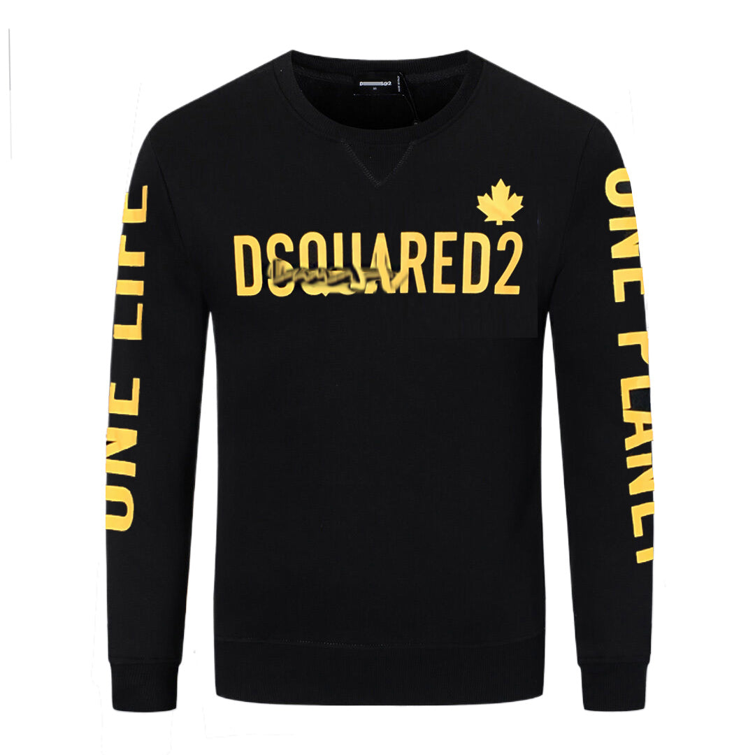DSQUARED2 2025SS Print Sweatshirt