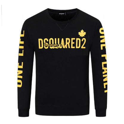 DSQUARED2 2025SS Print Sweatshirt