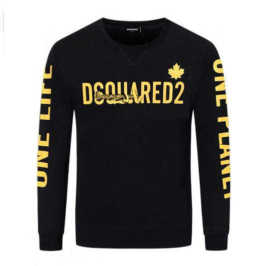 DSQUARED2 2025SS Print Sweatshirt
