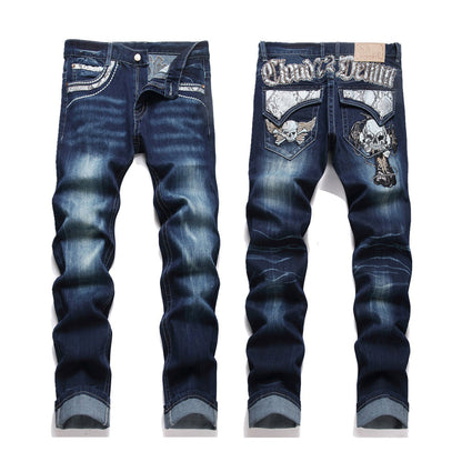 DSQUARED2 Cowboy feet Jeans
