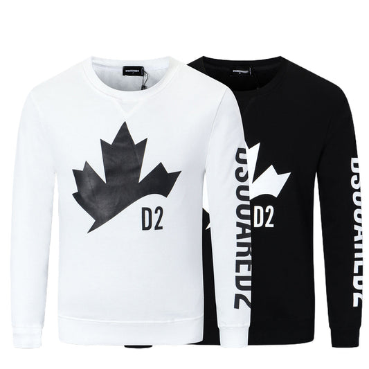 DSQUARED2 LOGO Print Sweatshirt
