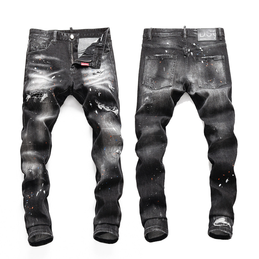 DSQUARED2 2025ss Black Jeans