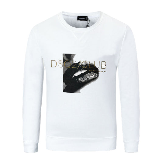 DSQUARED2 26SS ICON Print Hoodie