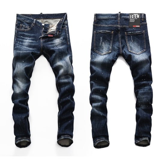 DSQUARED2 2025ss Fashion Jeans