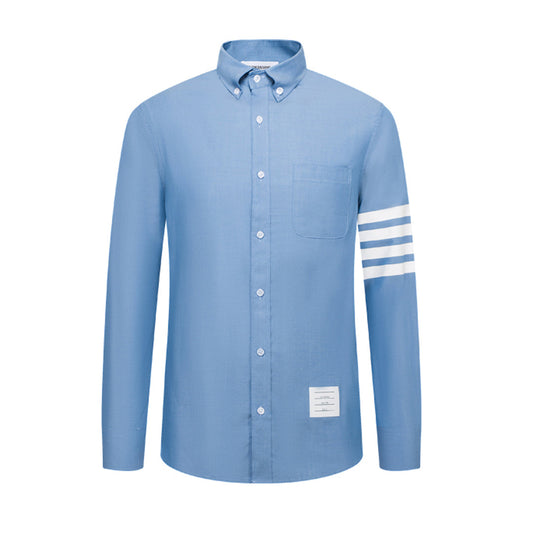 MR.TOM Casual Oxford Shirt