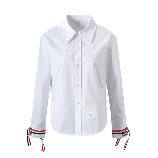 MR.TOM 2025SS Women's Casual Shirts
