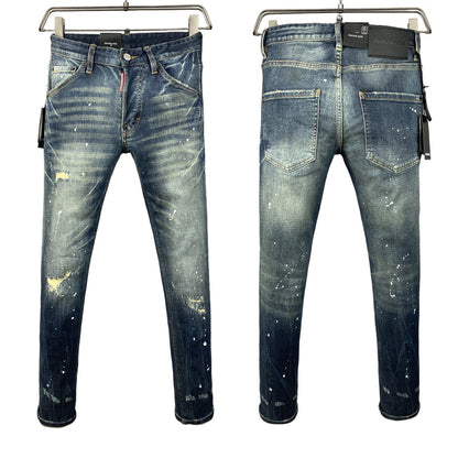 DSQUARED2 Ripped Jeans