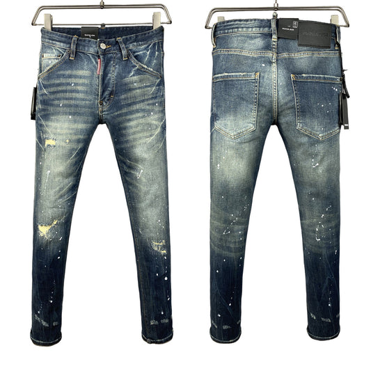 DSQUARED2 Ripped Jeans